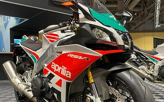 2020 Aprilia RSV4 RR Misano Limited Edition