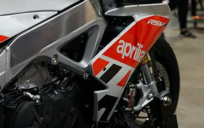 2020 Aprilia RSV4 RR Misano Limited Edition