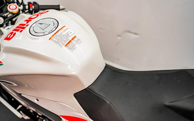 2020 Aprilia RSV4 RR Misano Limited Edition
