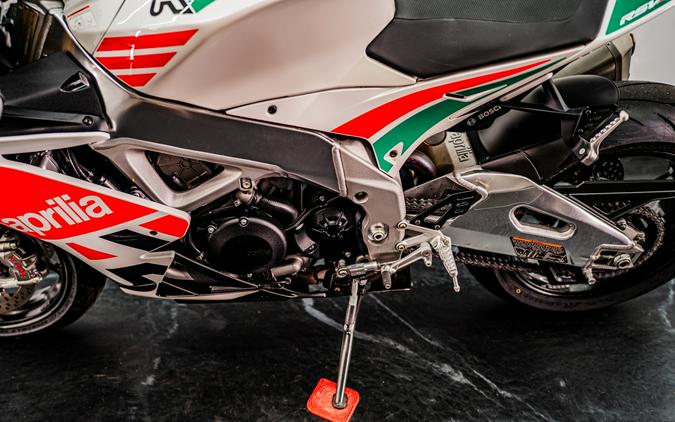2020 Aprilia RSV4 RR Misano Limited Edition