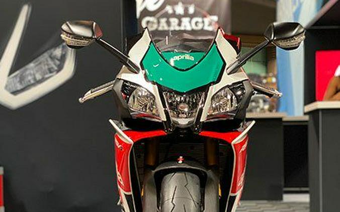 2020 Aprilia RSV4 RR Misano Limited Edition