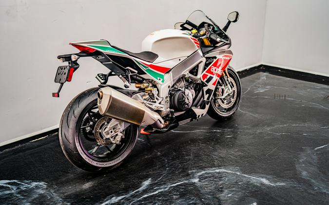 2020 Aprilia RSV4 RR Misano Limited Edition