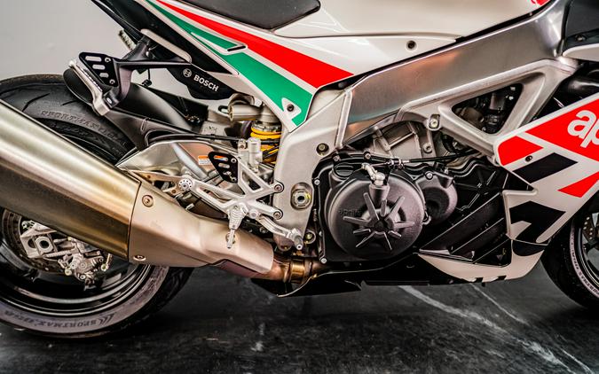 2020 Aprilia RSV4 RR Misano Limited Edition