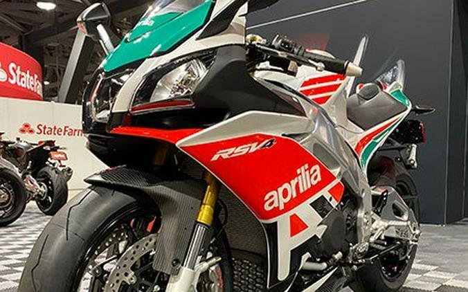2020 Aprilia RSV4 RR Misano Limited Edition