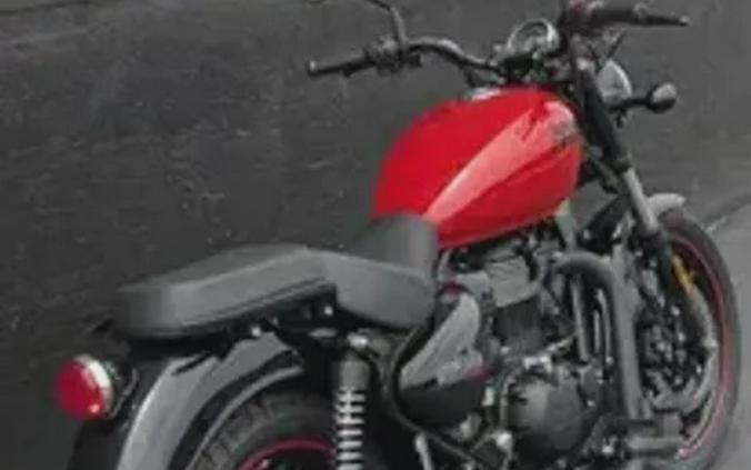 New 2024 ROYAL ENFIELD METEOR 350