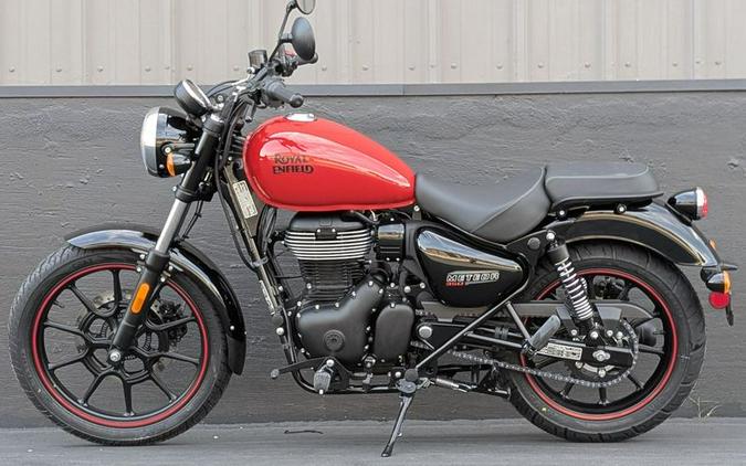New 2024 ROYAL ENFIELD METEOR 350