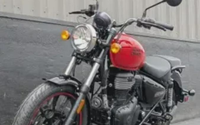 New 2024 ROYAL ENFIELD METEOR 350
