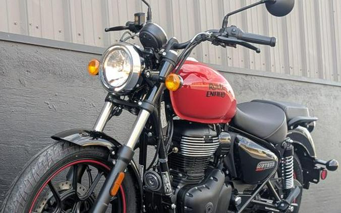 New 2024 ROYAL ENFIELD METEOR 350
