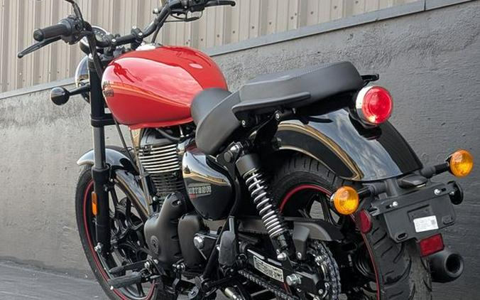 New 2024 ROYAL ENFIELD METEOR 350