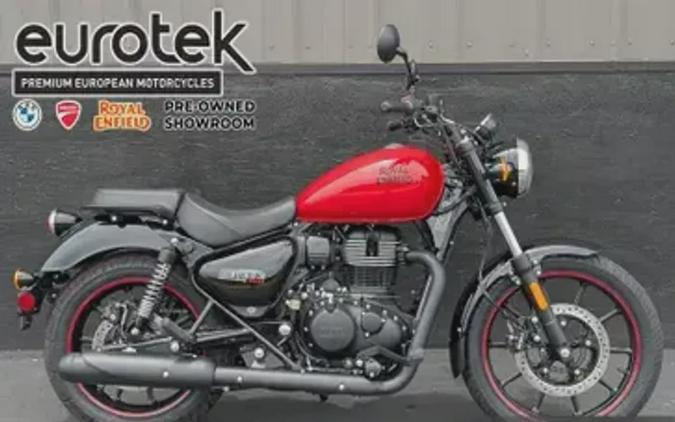 New 2024 ROYAL ENFIELD METEOR 350