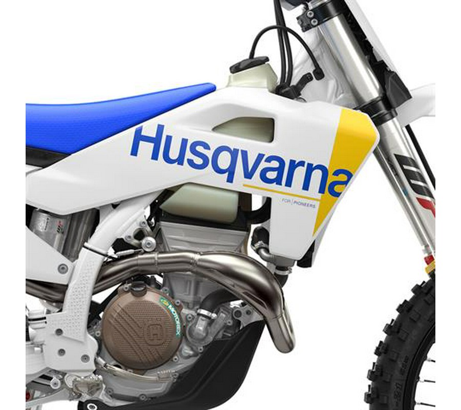 2027 Husqvarna FX 350
