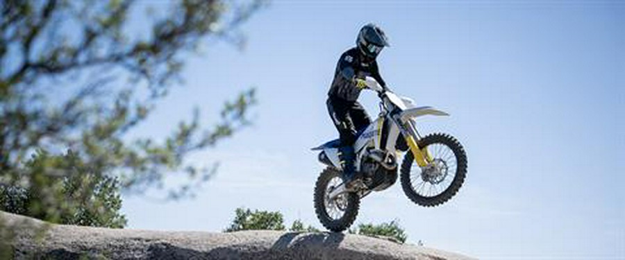 2027 Husqvarna FX 350