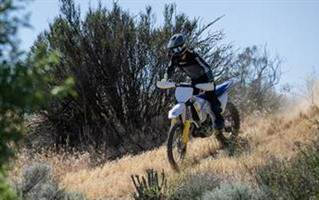 2027 Husqvarna FX 350