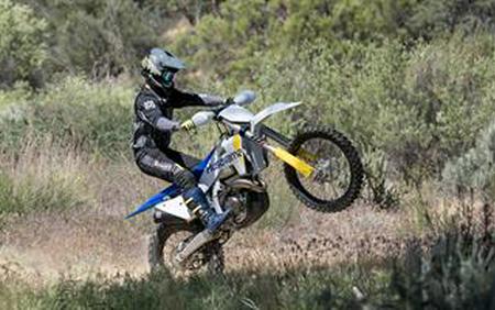 2027 Husqvarna FX 350