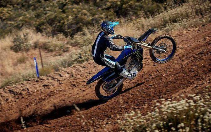 2027 YZ250F MONSTER EDITION - Yamaha