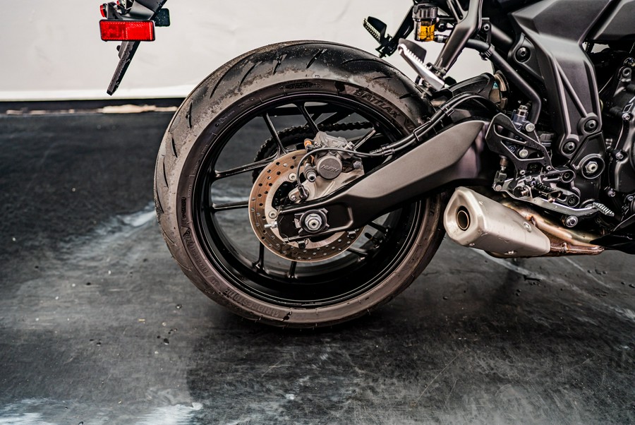 2026 Yamaha Motor Corp., USA YZF-R7