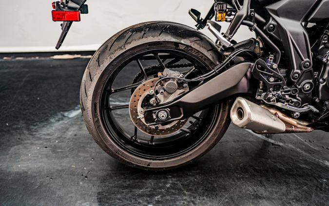 2026 Yamaha Motor Corp., USA YZF-R7