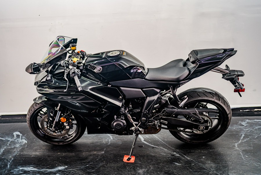 2026 Yamaha Motor Corp., USA YZF-R7