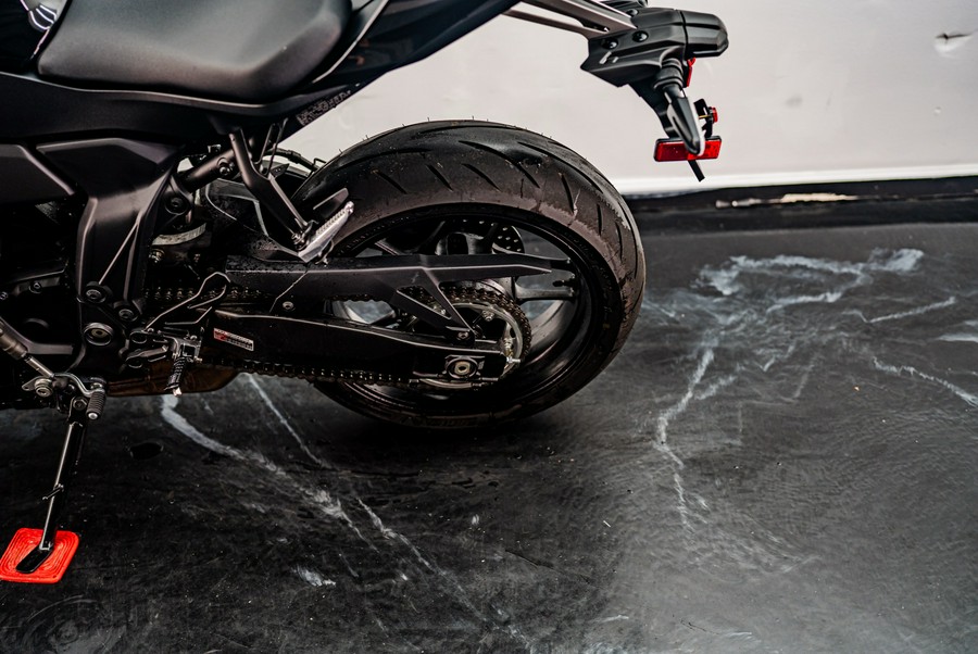 2026 Yamaha Motor Corp., USA YZF-R7