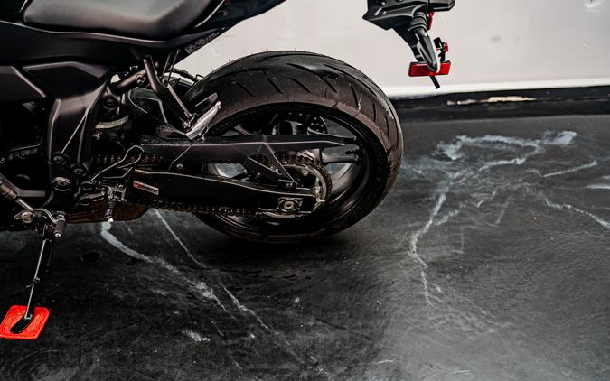 2026 Yamaha Motor Corp., USA YZF-R7