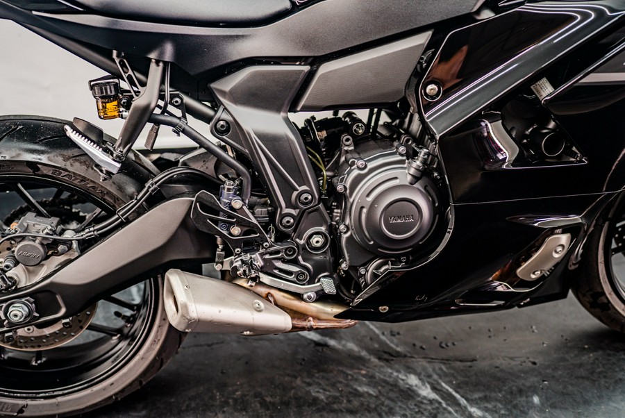 2026 Yamaha Motor Corp., USA YZF-R7