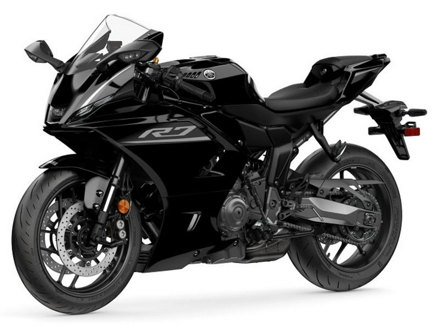 2026 Yamaha Motor Corp., USA YZF-R7