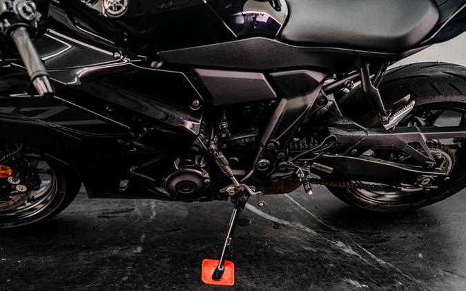 2026 Yamaha Motor Corp., USA YZF-R7