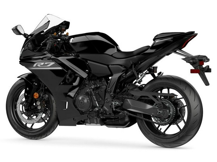 2026 Yamaha Motor Corp., USA YZF-R7