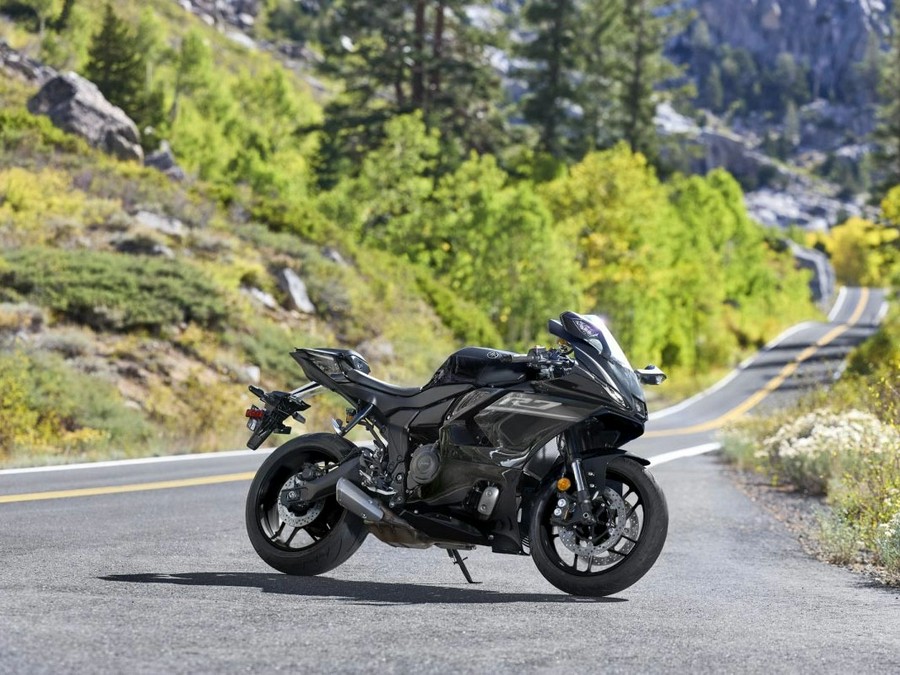 2026 Yamaha Motor Corp., USA YZF-R7
