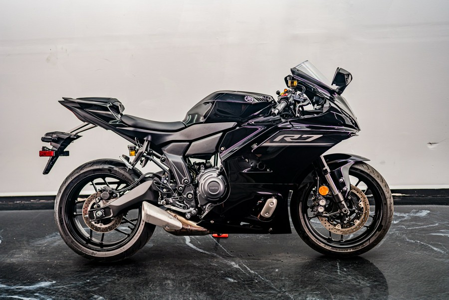 2026 Yamaha Motor Corp., USA YZF-R7