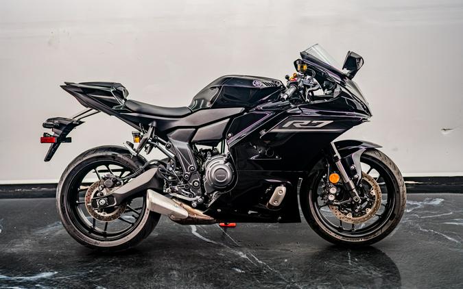 2026 Yamaha Motor Corp., USA YZF-R7