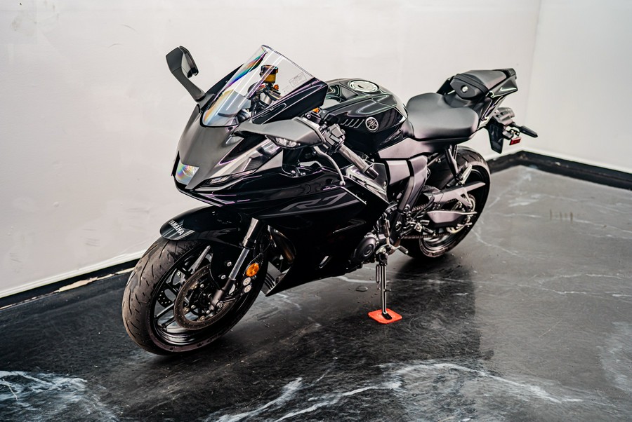 2026 Yamaha Motor Corp., USA YZF-R7