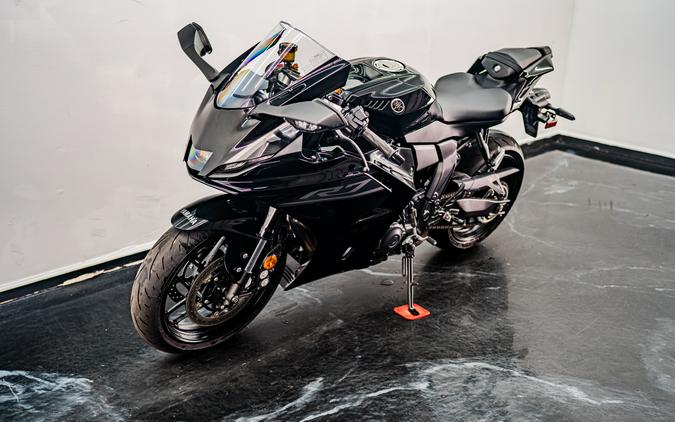 2026 Yamaha Motor Corp., USA YZF-R7
