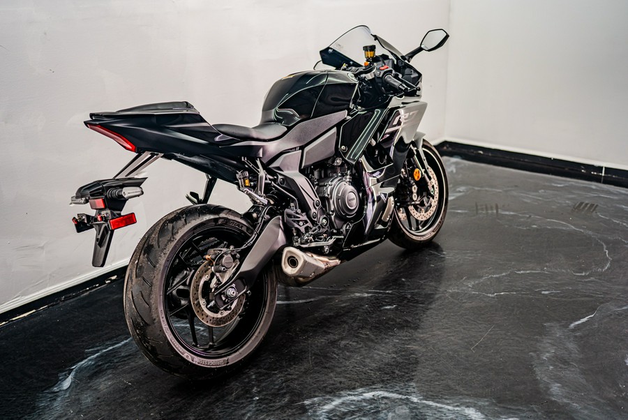 2026 Yamaha Motor Corp., USA YZF-R7