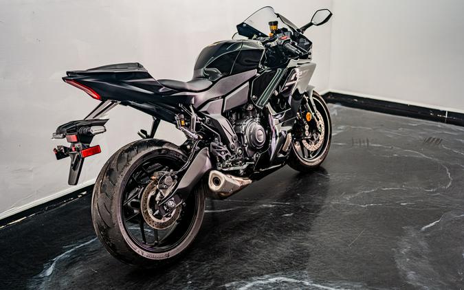 2026 Yamaha Motor Corp., USA YZF-R7