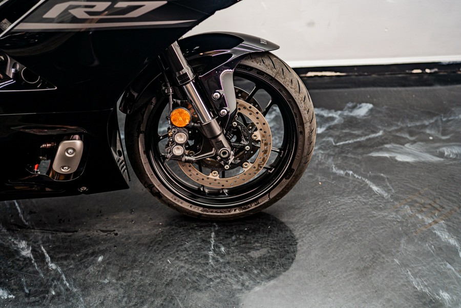 2026 Yamaha Motor Corp., USA YZF-R7