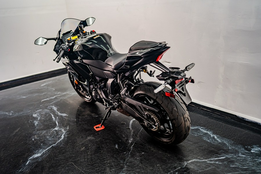 2026 Yamaha Motor Corp., USA YZF-R7
