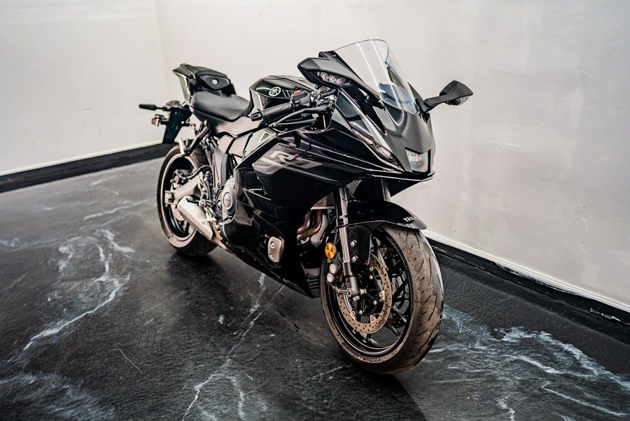 2026 Yamaha Motor Corp., USA YZF-R7