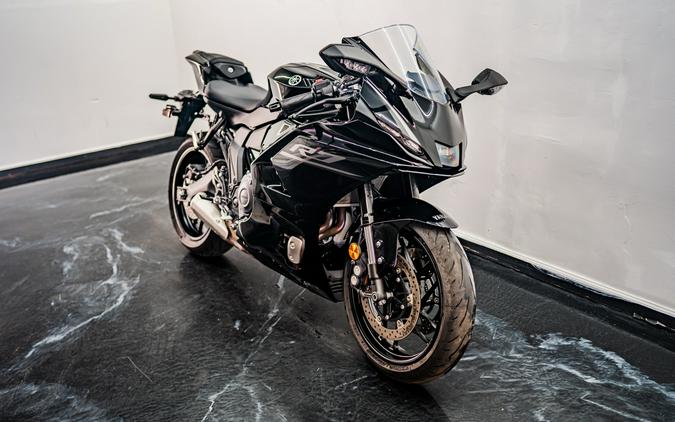 2026 Yamaha Motor Corp., USA YZF-R7