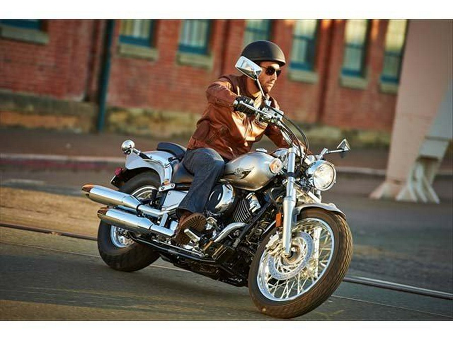 2014 Yamaha V Star Custom