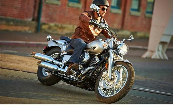2014 Yamaha V Star Custom