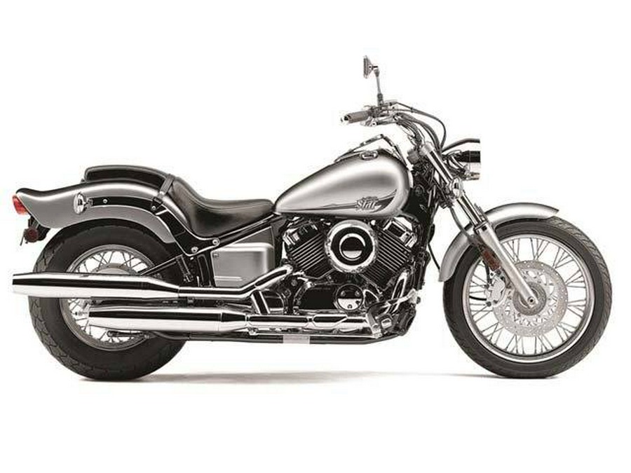2014 Yamaha V Star Custom
