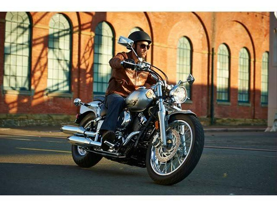 2014 Yamaha V Star Custom
