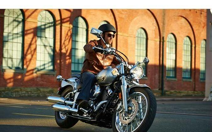 2014 Yamaha V Star Custom