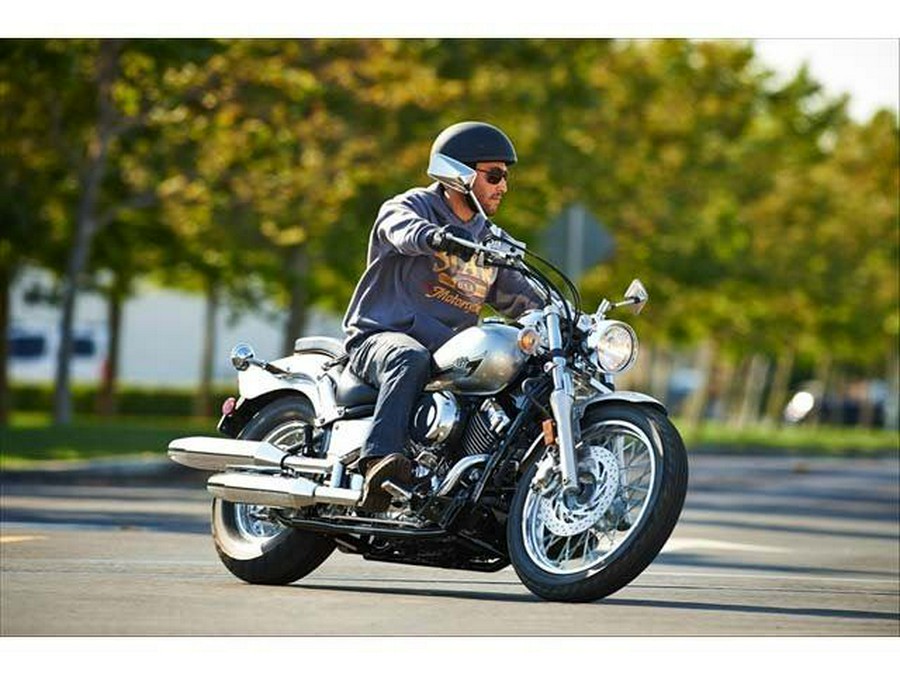 2014 Yamaha V Star Custom