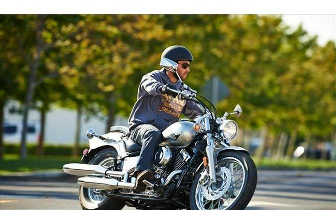 2014 Yamaha V Star Custom