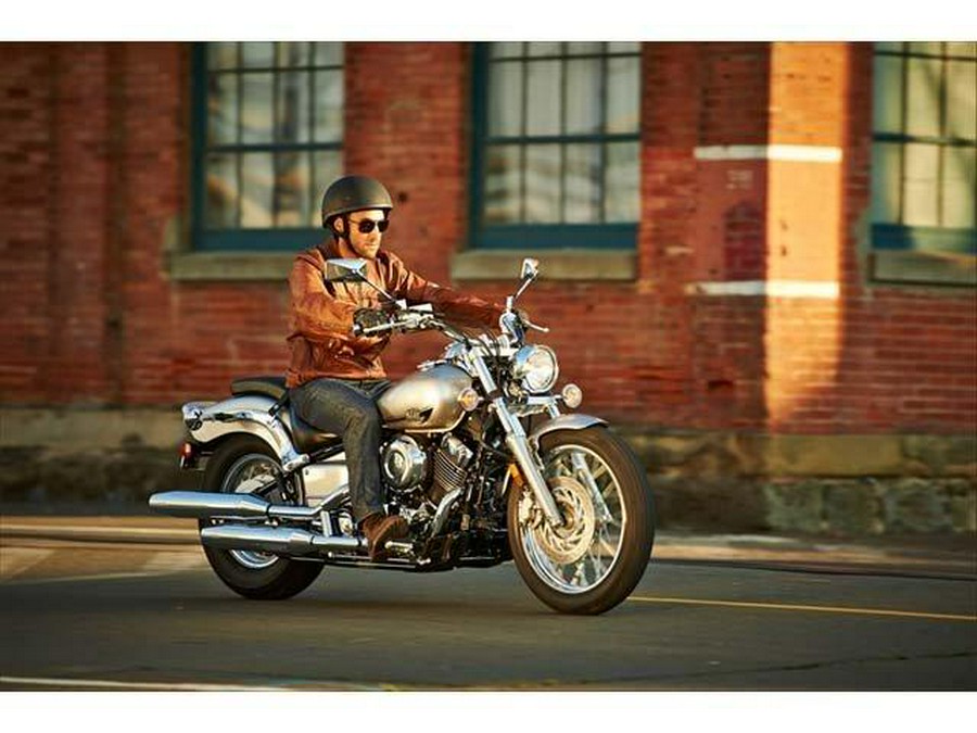 2014 Yamaha V Star Custom