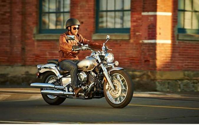 2014 Yamaha V Star Custom