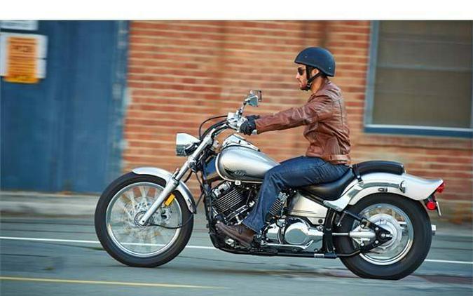 2014 Yamaha V Star Custom