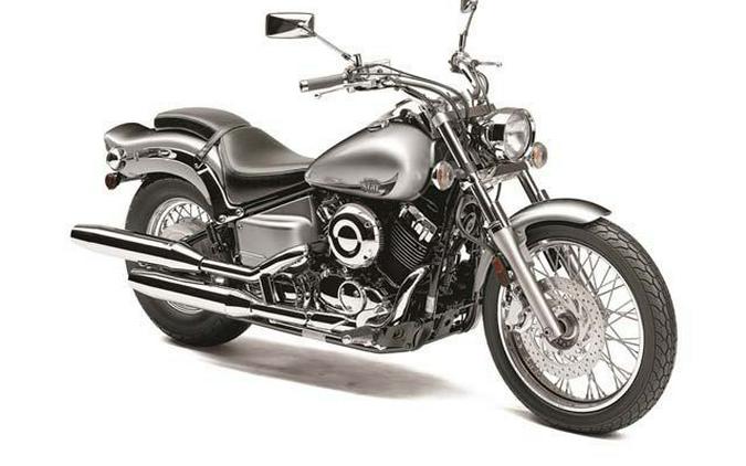 2014 Yamaha V Star Custom